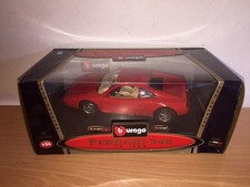 Bburago Burago 1:24 FERRARI
