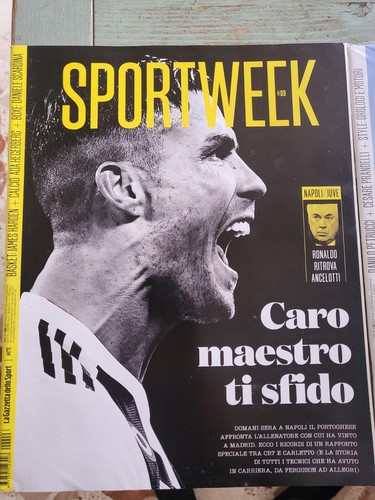 Sportweek marzo 2019 - sportweek, james