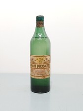 Grappa Bocchino Gran Moscato