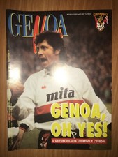 Rivista Liverpool Inghilterra