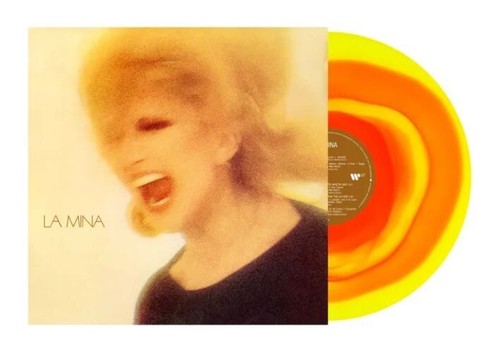 Mina lp vinyl - -,