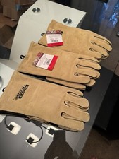 Guanti da saldatura Lincoln