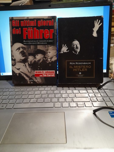 Mistero hitler rosenbaum - il,