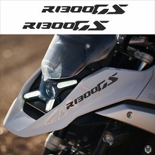 Adesivi Becco Parafango Moto BMW R 1300 gs bm 13 w7