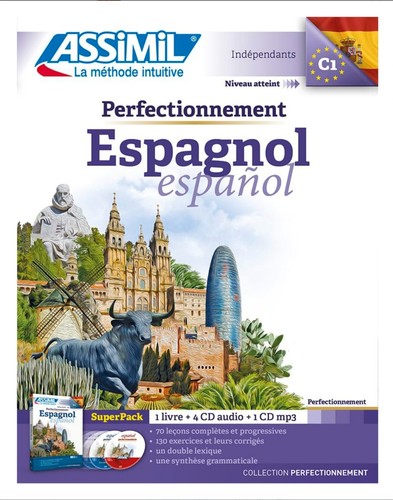 Espagnol perfectionnement - espagnol,