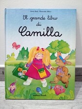 IL GRANDE LIBRO DI CAMILLA