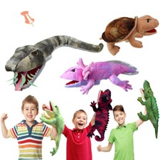 Peluche pupazzo a mano