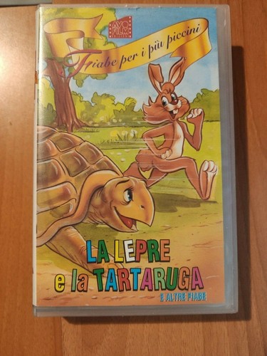 Lepre tartaruga e - la,