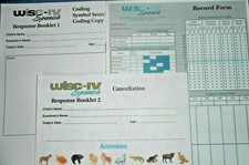 WISC-IV SPANISH Intel Scale