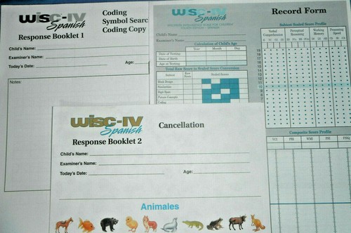 Wisc spanish intel - spanish,