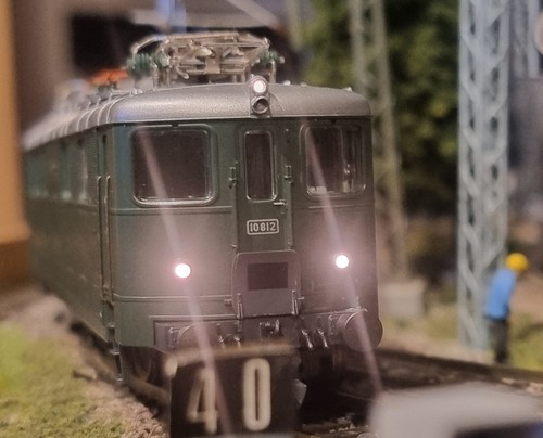 Roco digital class 4 - digital, ae