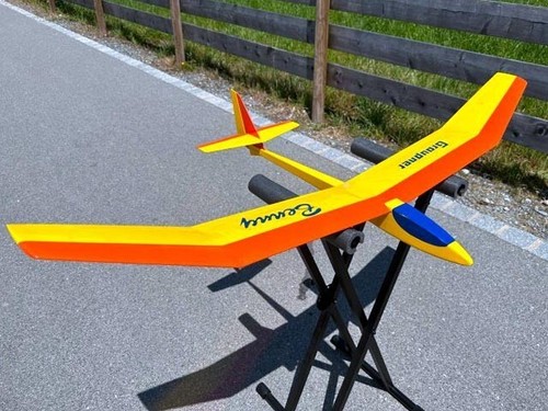 Benny sailplane - benny, rc