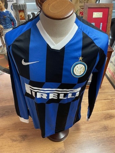 Maglia calcio nike inter - maglia,