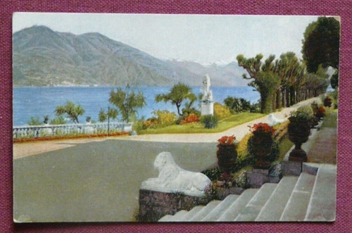 Lago como esterno di - di,