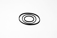 PIONEER CT-F1250 SET 3 CINGHIE REGISTRATORE A CASSETTE SUPREME QUALITY CTF1250