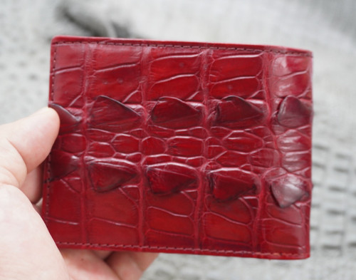 Portafoglio uomo bifold - , in