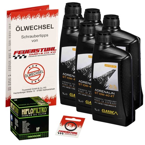 Kit cambio olio - cambio,