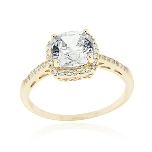 Anello fidanzamento sposa - anello, di