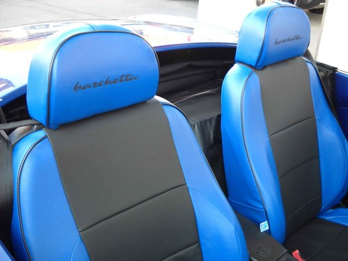 Fodere sedili auto misura - fodere,