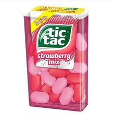 8 gocce Tic Tac sapore misto