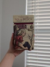 Tarocchi sola busca ferrara - sola, xv