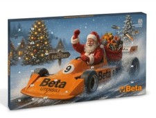 Calendario Avvento 2025 Beta 24 utensili e accessori idea regalo Natale 2025