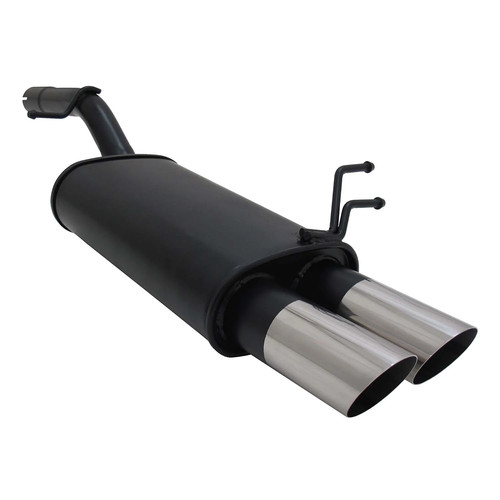 Scarico sportivo novus - scarico,
