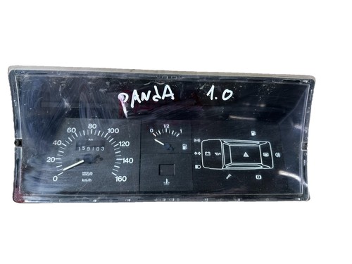 Quadro strumenti fiat panda - strumenti,