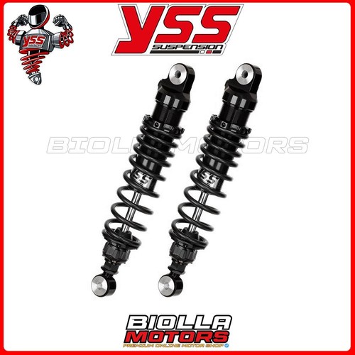 Pair rear shock absorbers yss - pair,