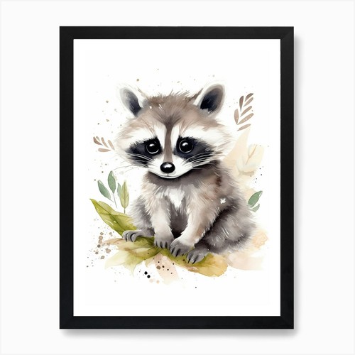 Baby hedehog acquerello asilo - hedehog,