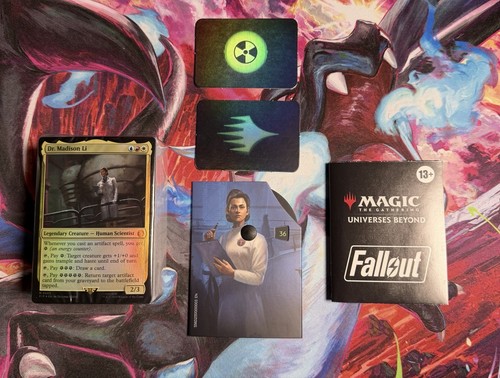 Mtg universi oltre scienza - la,
