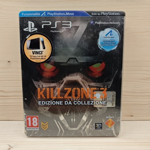 Killzone edizione limitata - -,