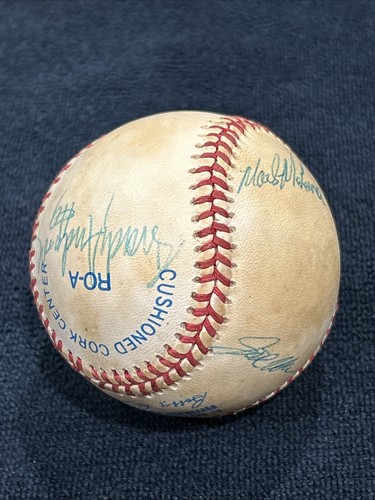 Palla autografa baseball - da,
