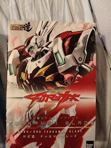 Threezero robo dou tekkaman - threezero,