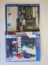 Mafia 3 III PlayStation 4