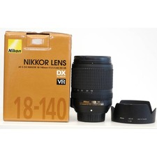 Nikon usato AF-S DX 18-140mm