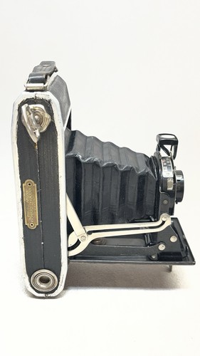 1930s zeiss ikon nettar camera - 1930s,
