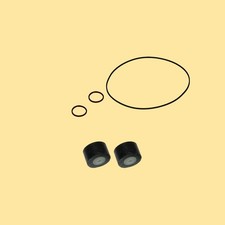 Cinghia rullo pressione = kit