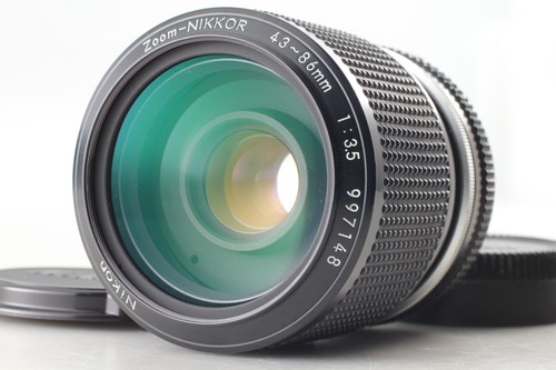 Ecc obiettivo nikon ai - [ecc+5],