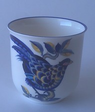 Tazza caffè fagiano blu Royal