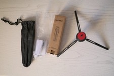 MINI TREPPIEDE / MINI CAVALLETTO NEEWER T160A  PER FOTOCAMERA 