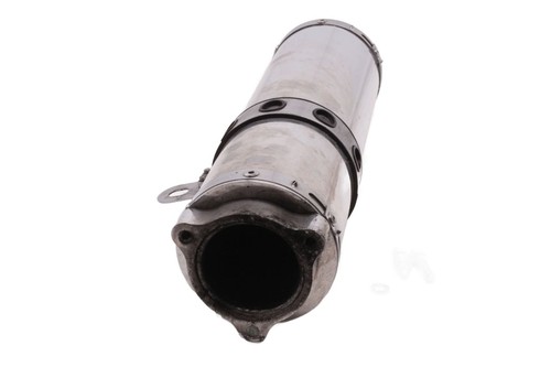 Marmitta silenziatore speed - marmitta,