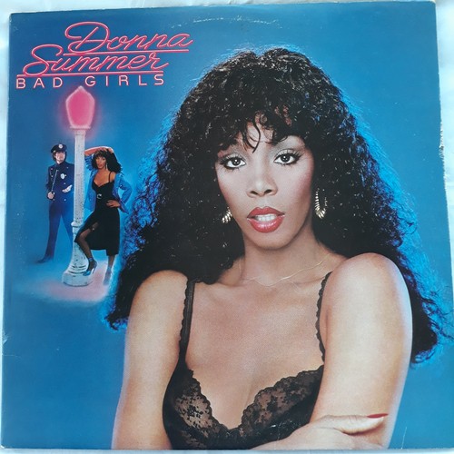 Donna summer bad - donna,
