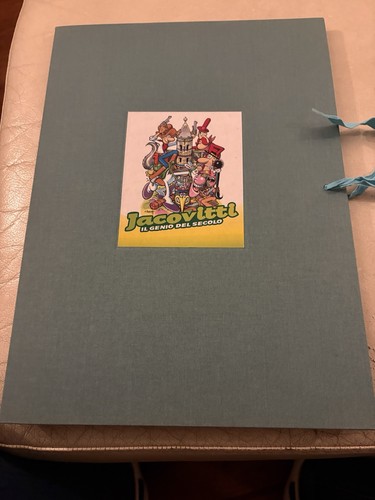Jacovitti genio del secolo - del,