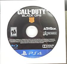 Call of Duty Black Ops 4 (PS4)