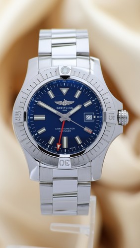 Breitling avenger gmt - breitling,