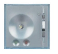 BTICINO AXOLUTE HD4380 TORCIA AUTONOMA RICARICABILE