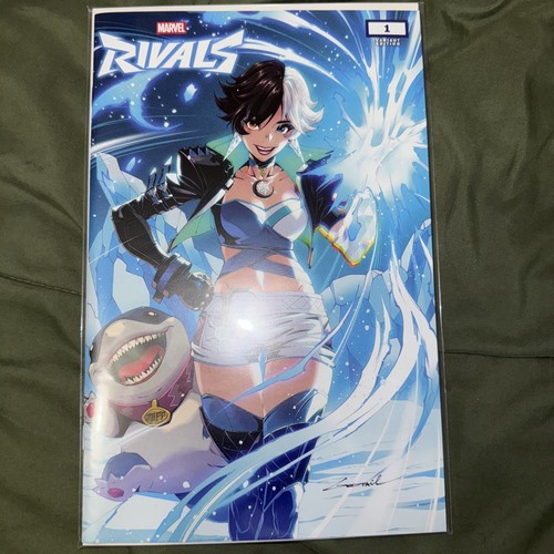 Marvel rivals luna snow - marvel,