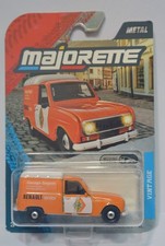 Majorette auto d'epoca