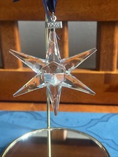 Swarovski 1993 ornamento